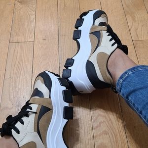 Colombian Platform Shoes